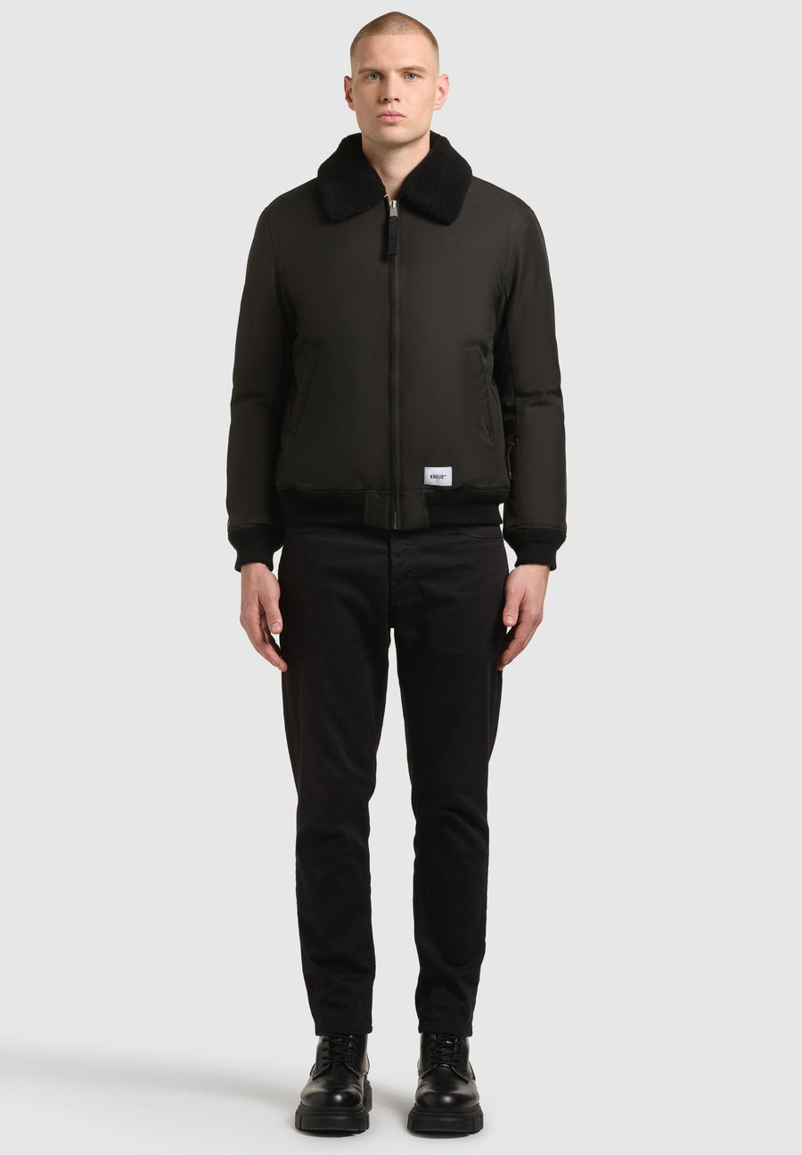 Куртка khujo AMOS, Black
Куртка khujo AMOS, Black