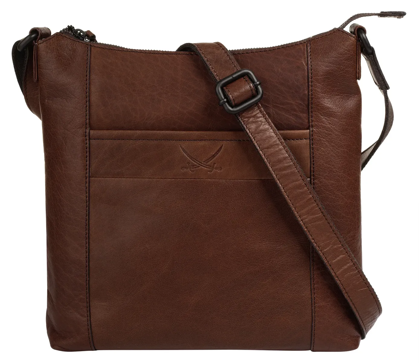 Сумка через плечо Zanzibar, натуральная кожа Sansibar, цвет Cognac
Сумка через плечо Zanzibar, натуральная кожа Sansibar, цвет Cognac