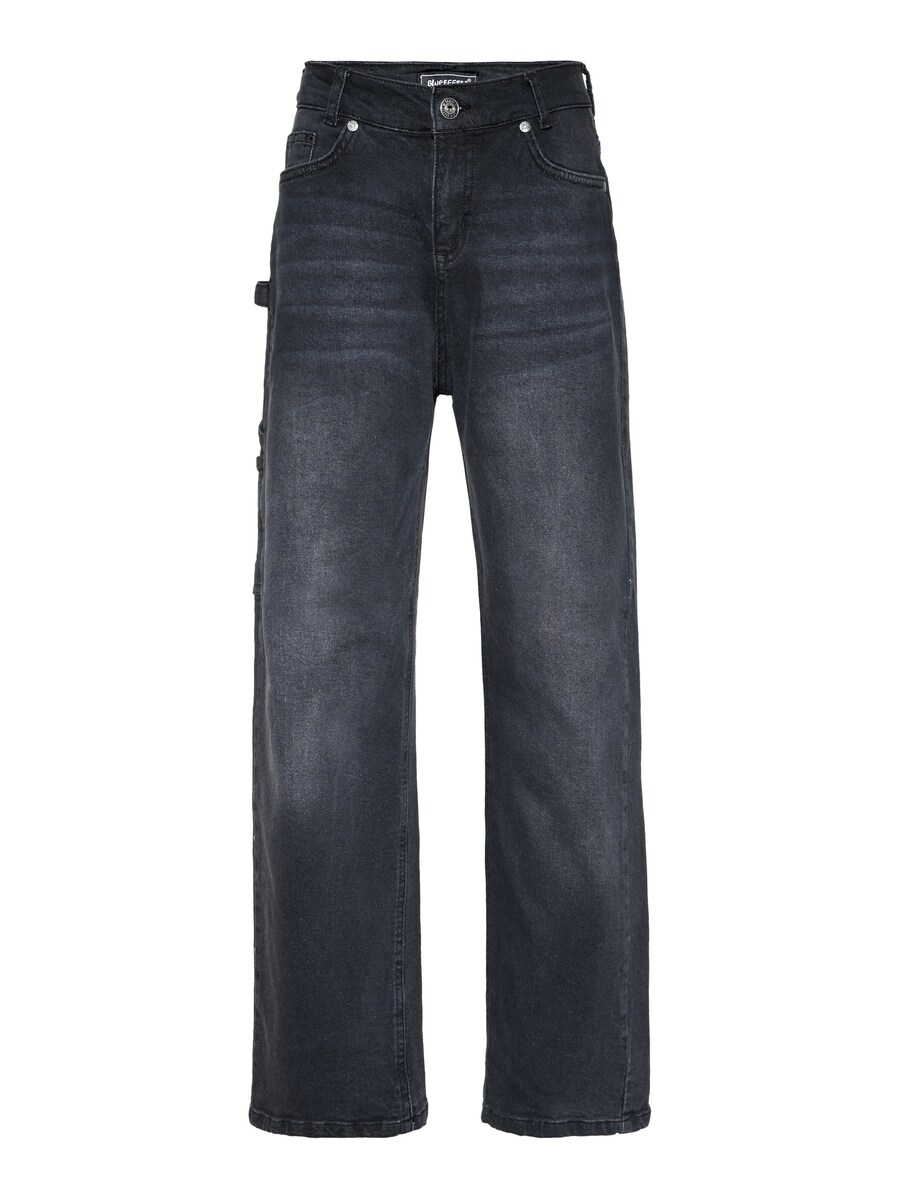 Обычные джинсы BLUE EFFECT, черный деним
Обычные джинсы BLUE EFFECT, черный деним