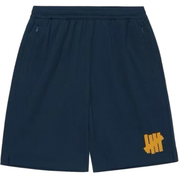 Летние шорты унисекс SS24 UNDEFEATED, синий
Летние шорты унисекс SS24 UNDEFEATED, синий