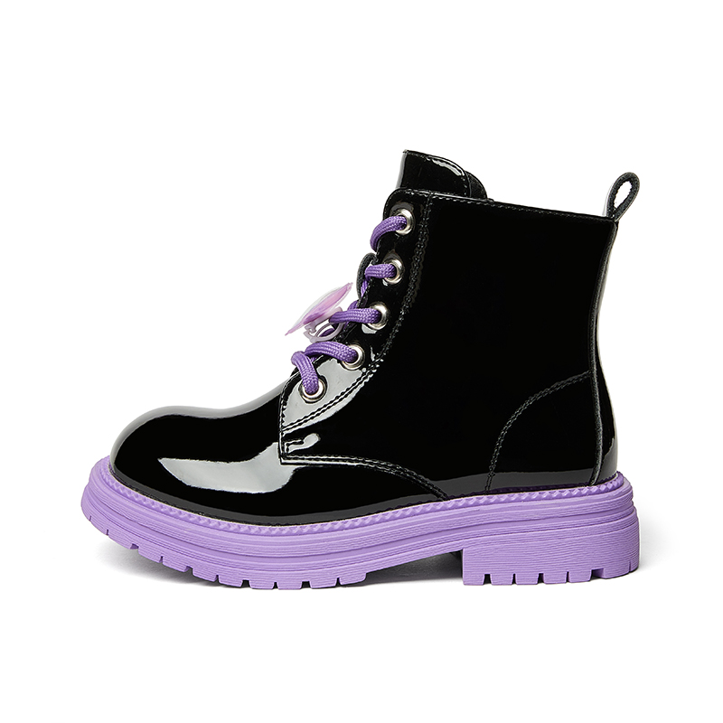 Детские кожаные ботинки для детей Snoffy, черный
Детские кожаные ботинки для детей Snoffy, черный