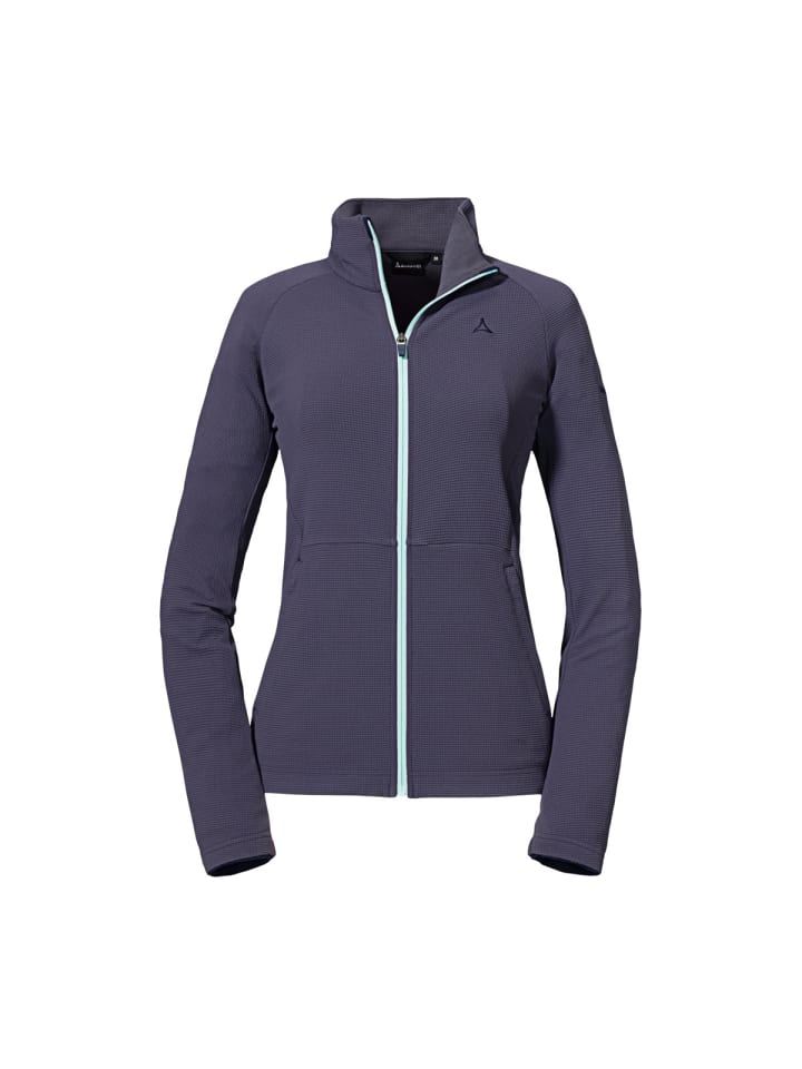 Фиолетовая флисовая куртка Schiara Schöffel
Фиолетовая флисовая куртка Schiara Schöffel