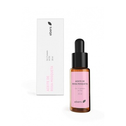 Ebers Rose Hip Oil 20ml
Ebers Rose Hip Oil 20ml