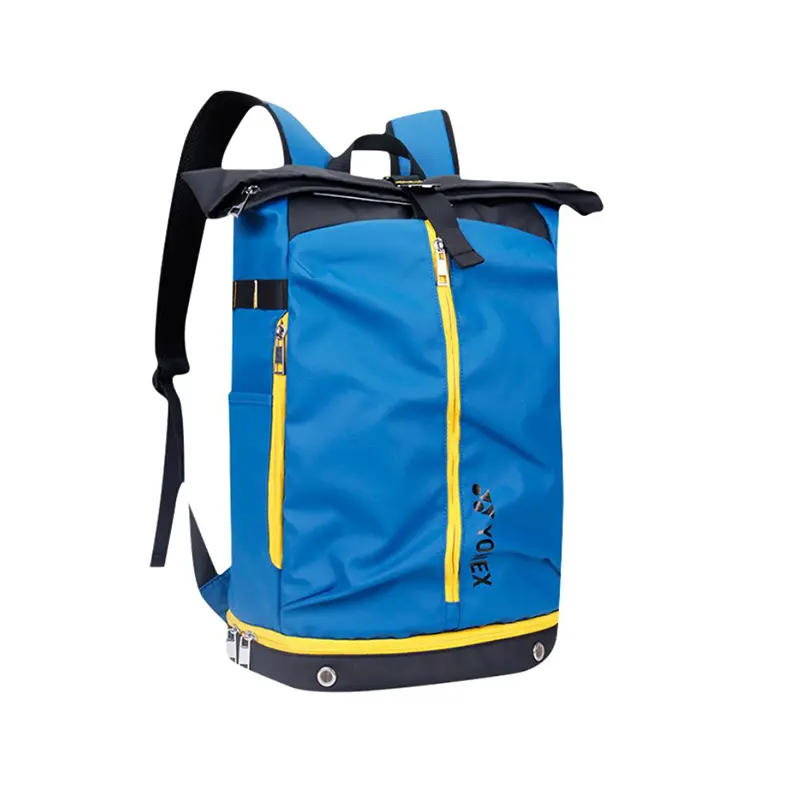 YONEX Сумка для ракетки для бадминтона, рюкзак Casual Style, синий, унисекс
YONEX Сумка для ракетки для бадминтона, рюкзак Casual Style, синий, унисекс