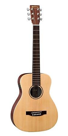 Акустическая гитара Martin LX1E Little Martin Acoustic Electric Guitar
Акустическая гитара Martin LX1E Little Martin Acoustic Electric Guitar