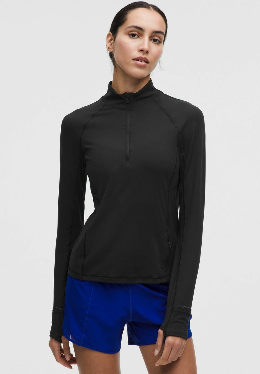 Топ lululemon IT'S RULU CLASSIC-FIT HALF ZIP, Black
Топ lululemon IT'S RULU CLASSIC-FIT HALF ZIP, Black