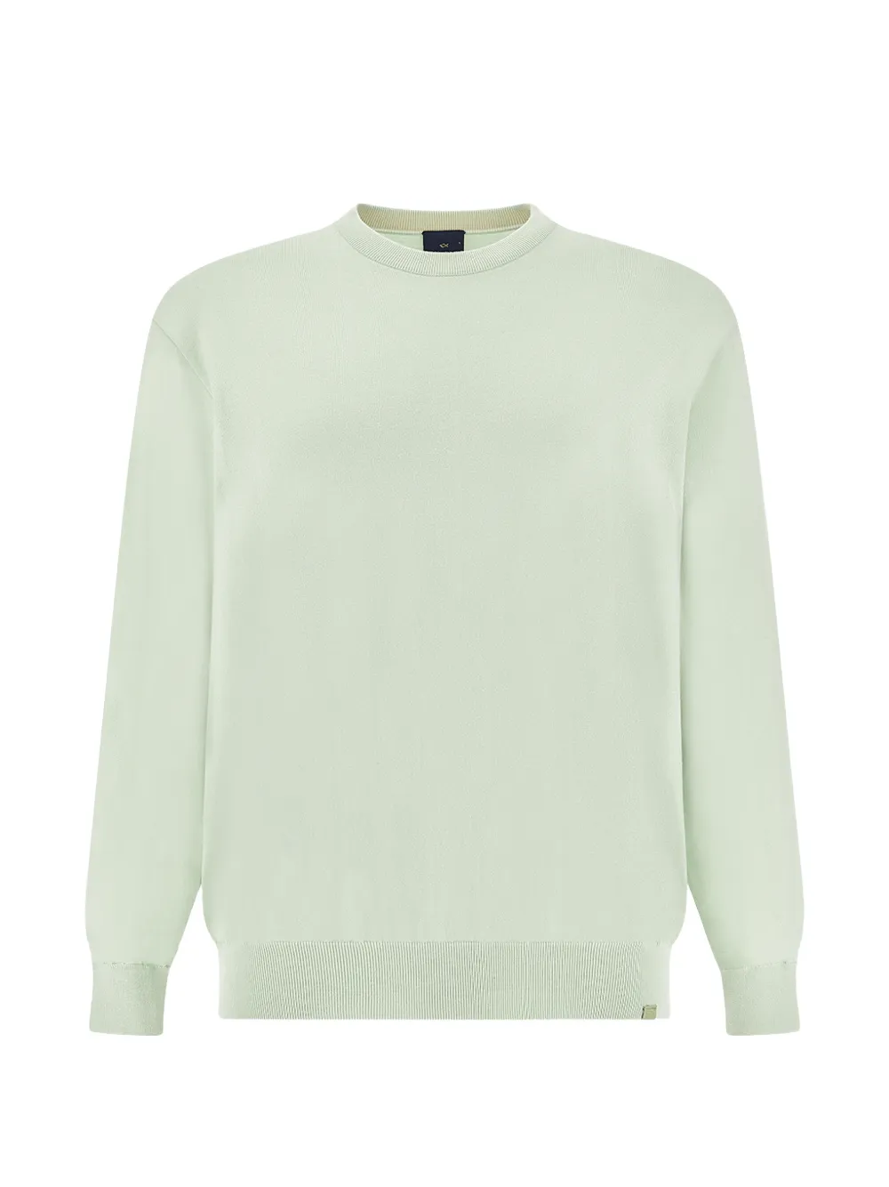 Свитер с круглым вырезом Paul & Shark, зеленый
Свитер с круглым вырезом Paul & Shark, зеленый