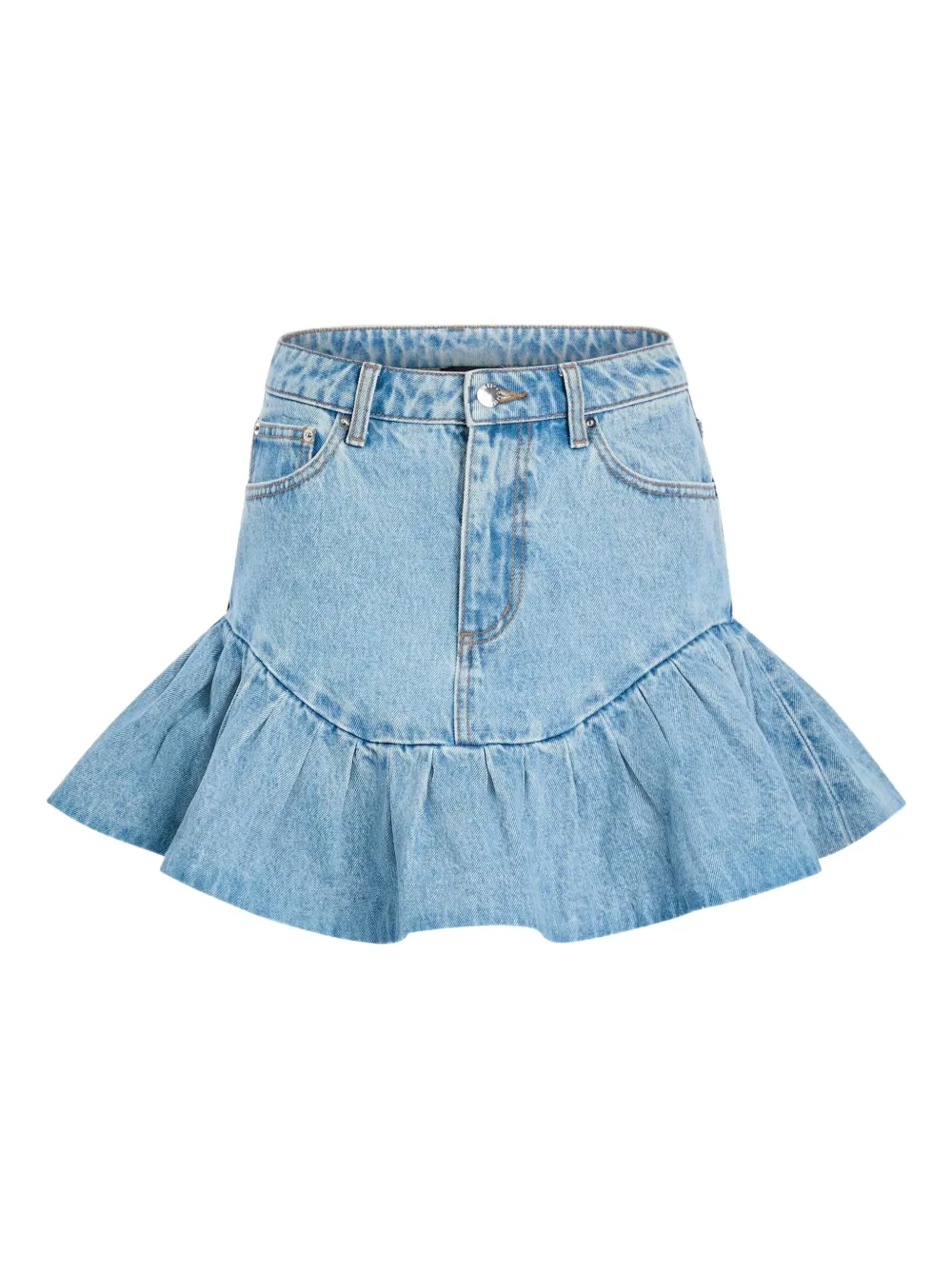 Джинсовая юбка Angelique Retrofete, синий
Джинсовая юбка Angelique Retrofete, синий