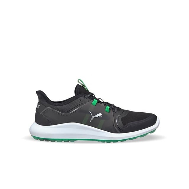 Мужские синтетические кроссовки для гольфа Ignite Fast8 со шнурками и синтетическими шнурками 194708 01 Puma, черный
Мужские синтетические кроссовки для гольфа Ignite Fast8 со шнурками и синтетическими шнурками 194708 01 Puma, черный