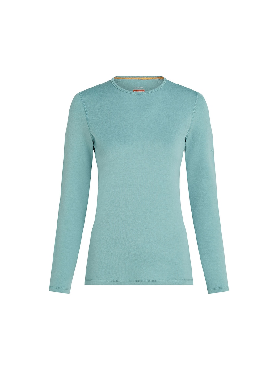 Футболка Performance ICEBREAKER 260 Tech, зеленый
Футболка Performance ICEBREAKER 260 Tech, зеленый