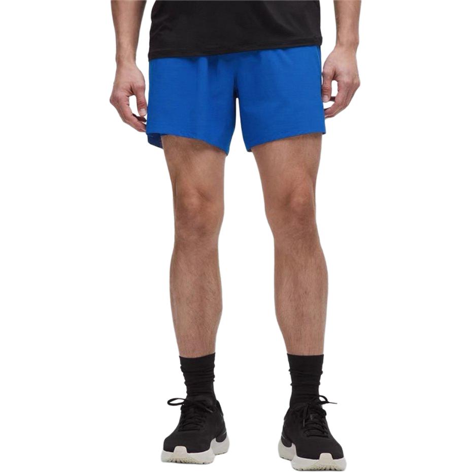 Шорты Mile Maker Run Crew Ripstop Lined Casual 6' мужские Lululemon, синий
Шорты Mile Maker Run Crew Ripstop Lined Casual 6' мужские Lululemon, синий