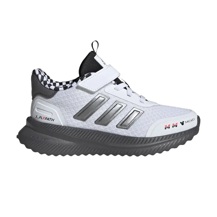 Кроссовки adidas Disney x X_PLRPATH C 'Mickey Mouse', белый
Кроссовки adidas Disney x X_PLRPATH C 'Mickey Mouse', белый