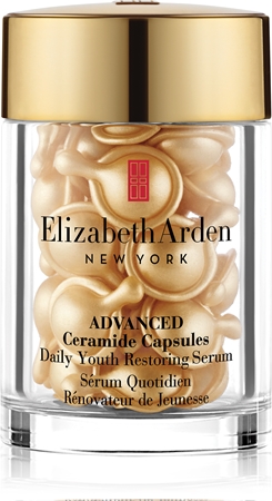 Увлажняющая и питательная сыворотка в капсулах Elizabeth Arden Ceramide Advanced Ceramide, 30 kapsułek
Увлажняющая и питательная сыворотка в капсулах Elizabeth Arden Ceramide Advanced Ceramide, 30 kapsułek