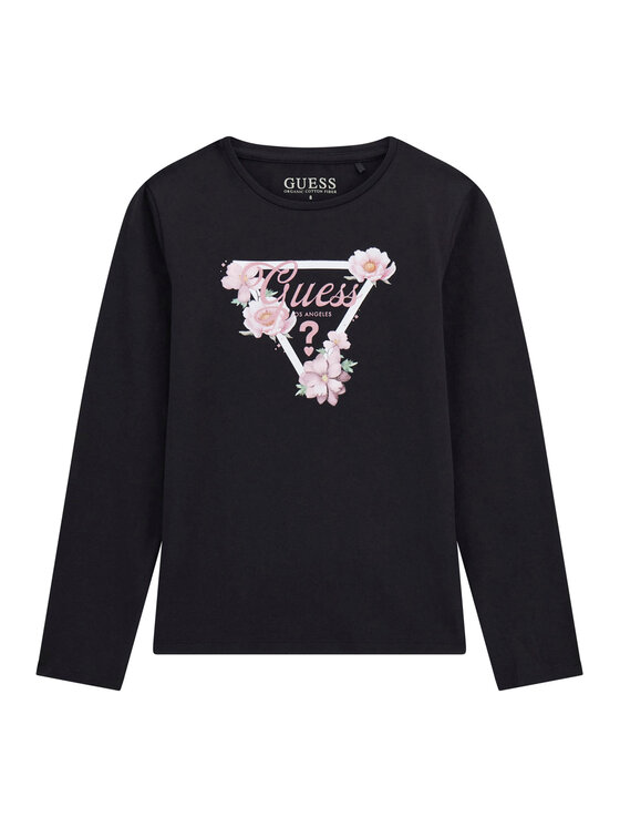 Блузка regular fit J5BI31 J1314 Guess, черный
Блузка regular fit J5BI31 J1314 Guess, черный