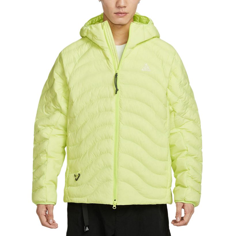 Nike Куртка ACG Puffer с капюшоном, мужская, зеленая, средней утепленности
Nike Куртка ACG Puffer с капюшоном, мужская, зеленая, средней утепленности