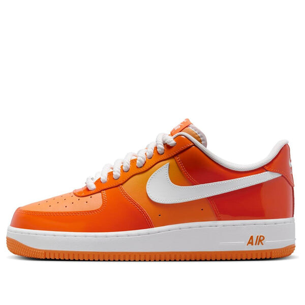 Кроссовки air force 1 '07 lv8 'orange white patent' Nike, оранжевый
Кроссовки air force 1 '07 lv8 'orange white patent' Nike, оранжевый