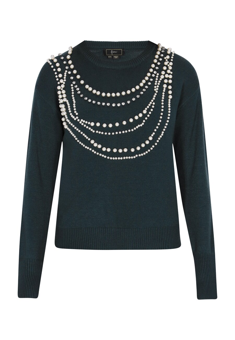 Свитер faina, цвет Fir
Свитер faina, цвет Fir