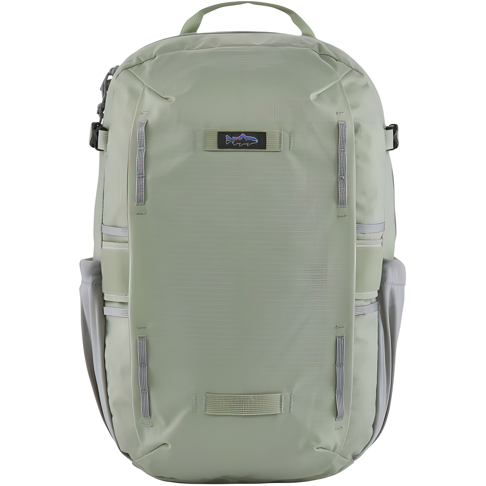 Patagonia 30-литровый рюкзак из переработанного нейлона цвет зелень шалфея унисекс, Salvia Roots Green
Patagonia 30-литровый рюкзак из переработанного нейлона цвет зелень шалфея унисекс, Salvia Roots Green