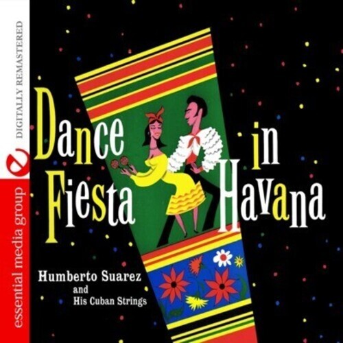 CD диск Suarez, Humbreto: Dance Fiesta in Havana
CD диск Suarez, Humbreto: Dance Fiesta in Havana