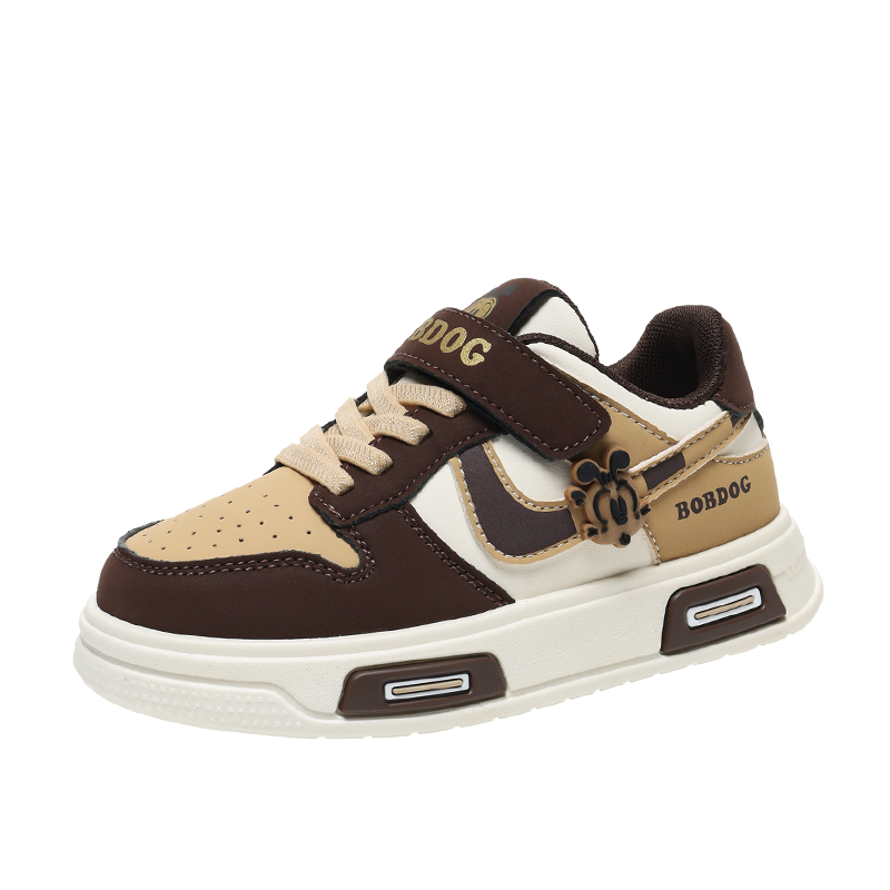 Детские скейтерские кроссовки Kids BOBDOG, черный/белый
Детские скейтерские кроссовки Kids BOBDOG, черный/белый