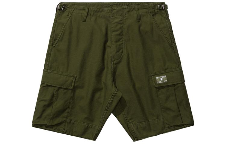 Шорты Unisex UNDEFEATED, зеленый
Шорты Unisex UNDEFEATED, зеленый