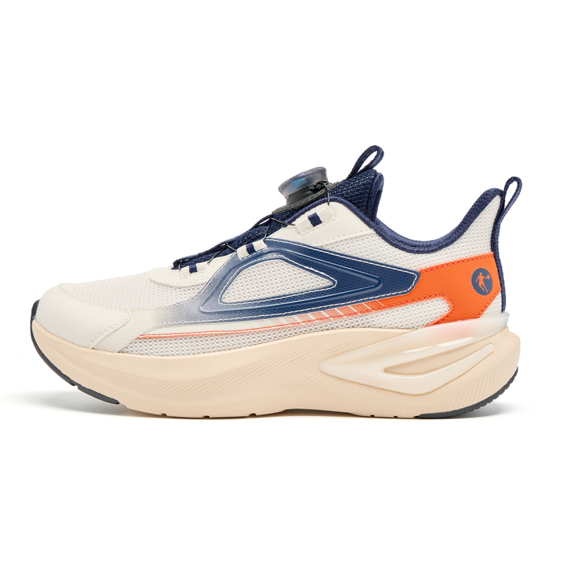 Кроссовки для бега для детей начальной школы QIAODAN, белый/хаки
Кроссовки для бега для детей начальной школы QIAODAN, белый/хаки