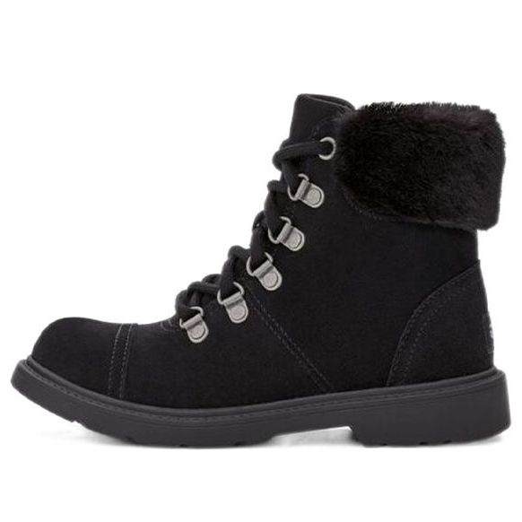 Зимние ботинки UGG Azell Hiker Weather 'Black', черный
Зимние ботинки UGG Azell Hiker Weather 'Black', черный