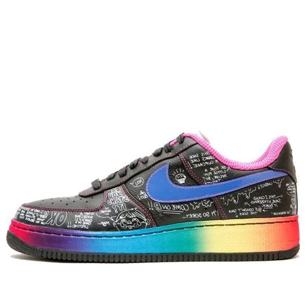 Кроссовки x colette air force 1 low supreme Nike, черный
Кроссовки x colette air force 1 low supreme Nike, черный