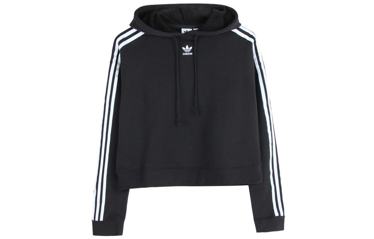 Adidas Originals Женская толстовка, цвет Black 
Adidas Originals Женская толстовка, цвет Black