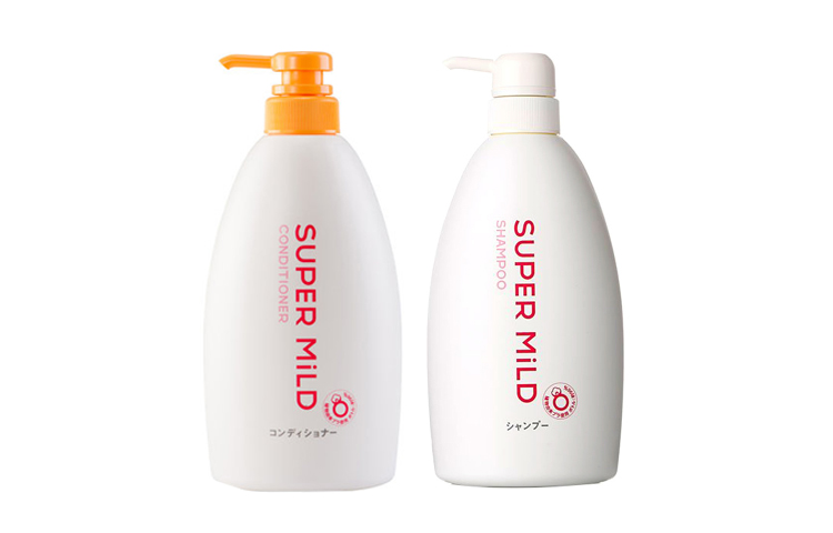 Набор шампуня и кондиционера unisex Super Mild
Набор шампуня и кондиционера unisex Super Mild