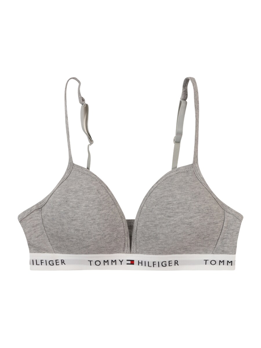 Бюстгальтер-футболка Tommy Hilfiger Underwear, серый
Бюстгальтер-футболка Tommy Hilfiger Underwear, серый