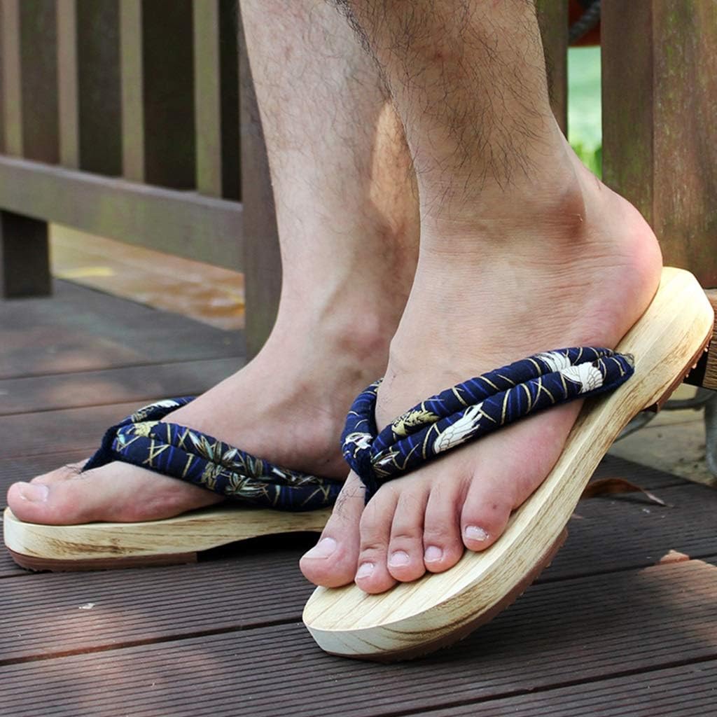 Мужские сабо YXCKG, деревянные сандалии, летние пляжные тапочки, японская традиционная обувь, косплей, сабо на высоком каблуке для женщин, гета (размер: D-EUR 44-45), белые
Мужские сабо YXCKG, деревянные сандалии, летние пляжные тапочки, японская традиционная обувь, косплей, сабо на высоком каблуке для женщин, гета (размер: D-EUR 44-45), белые