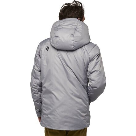 Страховочная парка мужская Black Diamond, цвет Pewter, Черный, Страховочная парка мужская Black Diamond, цвет Pewter
Страховочная парка мужская Black Diamond, цвет Pewter, Черный, Страховочная парка мужская Black Diamond, цвет Pewter