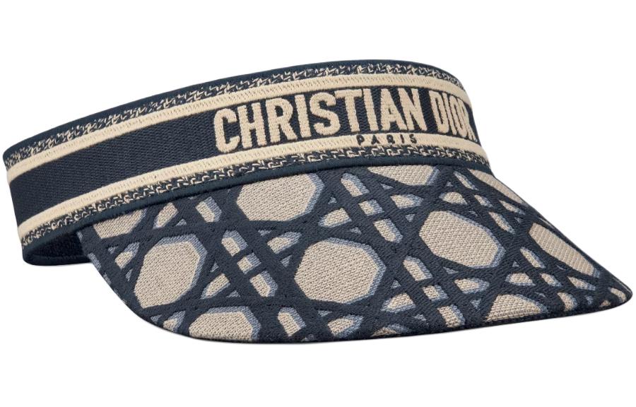 Хлопковая шапка с защитой от солнца из полипропиленового волокна для женщин серый DIOR
Хлопковая шапка с защитой от солнца из полипропиленового волокна для женщин серый DIOR