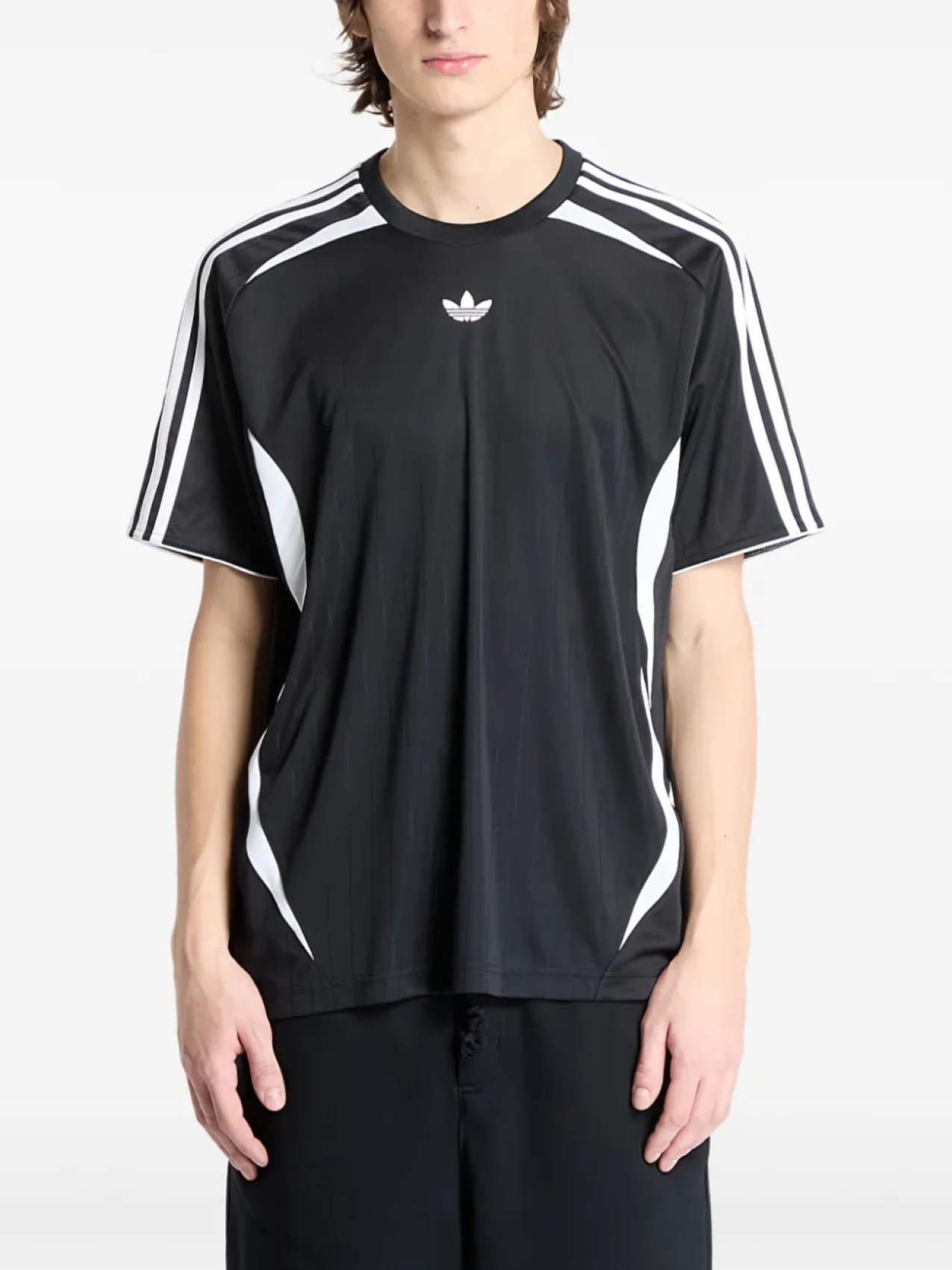 Adidas футболка Teamgeist Adicolor, черный
Adidas футболка Teamgeist Adicolor, черный