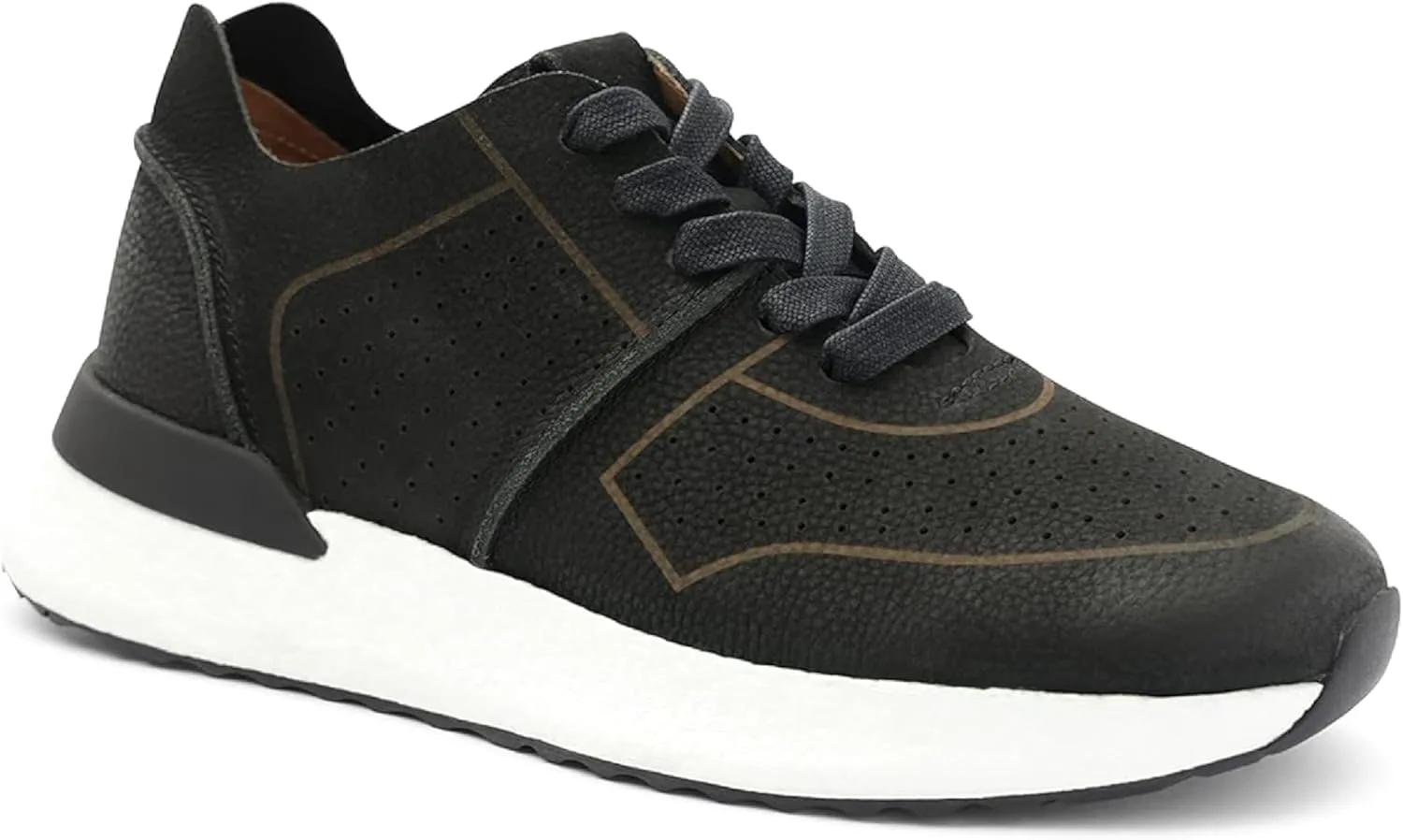 Gentle Souls от Kenneth Cole Мужские кроссовки Laurence Jogger Gentle Souls by Kenneth Cole, черный
Gentle Souls от Kenneth Cole Мужские кроссовки Laurence Jogger Gentle Souls by Kenneth Cole, черный