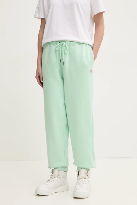 Спортивные брюки Guess Jeans, зеленый
Спортивные брюки Guess Jeans, зеленый