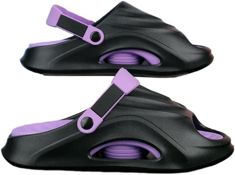 Летние мужские сандалии для улицы, пляжные тапочки, сабо с мягкой подошвой, повседневная обувь для сада Dmmwcx, Heizi
Летние мужские сандалии для улицы, пляжные тапочки, сабо с мягкой подошвой, повседневная обувь для сада Dmmwcx, Heizi