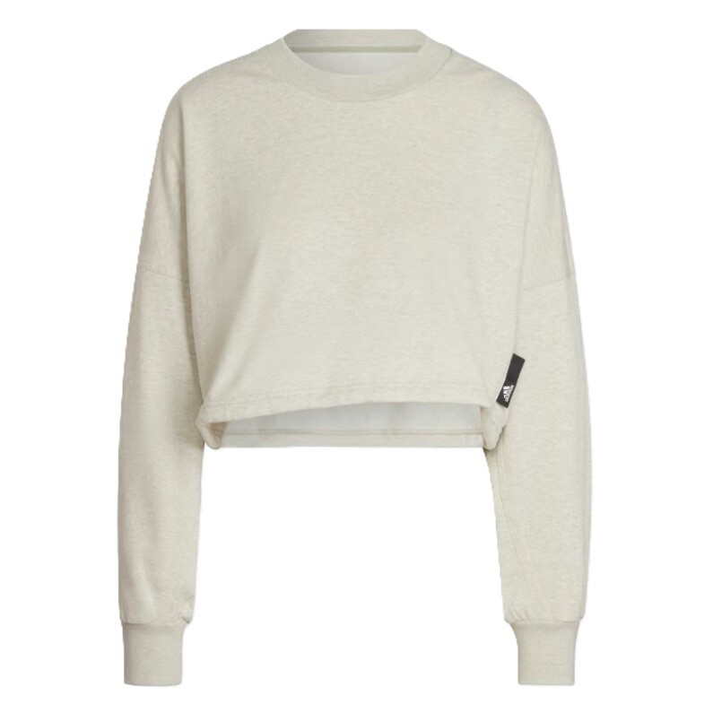 Свитшот женский светло-серый Adidas
Свитшот женский светло-серый Adidas