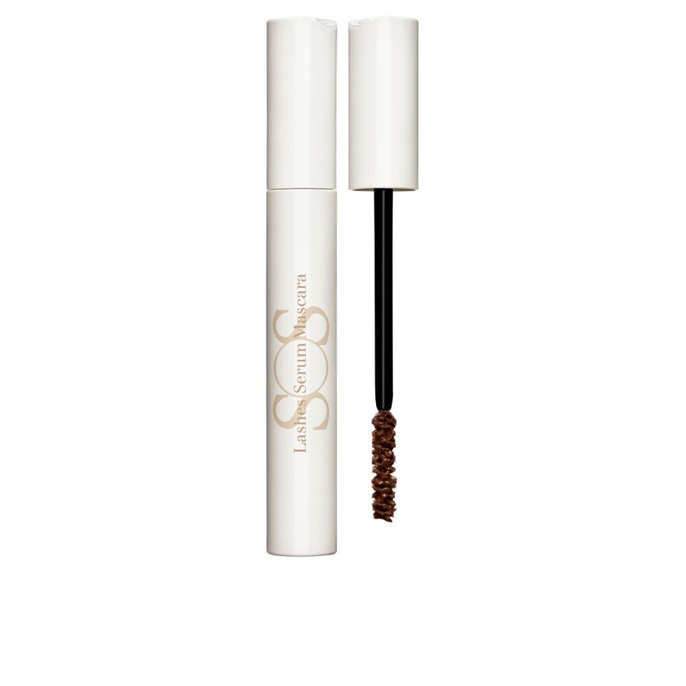Тушь Sos mascara en sérum Clarins, 8 мл
Тушь Sos mascara en sérum Clarins, 8 мл