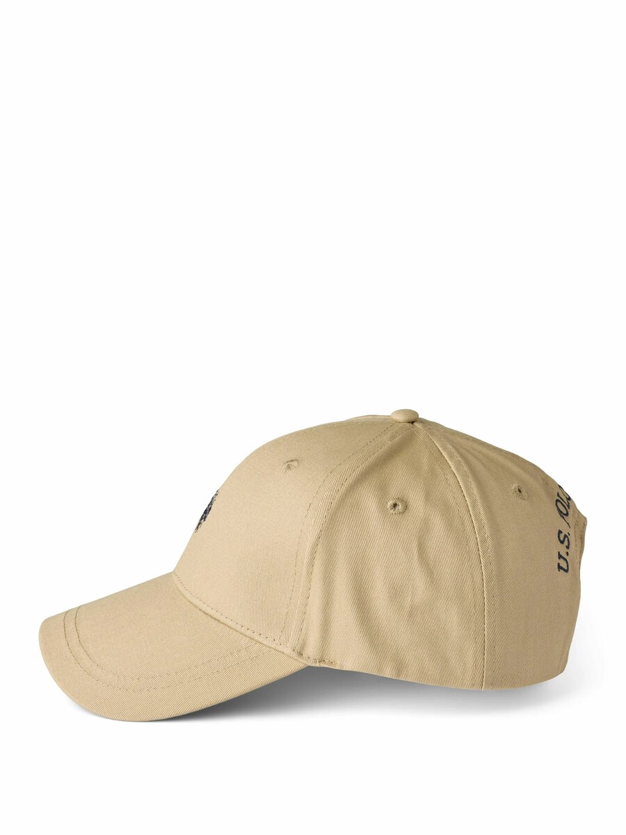 Бейсболка U.S. POLO ASSN. Mika, бежевый
Бейсболка U.S. POLO ASSN. Mika, бежевый