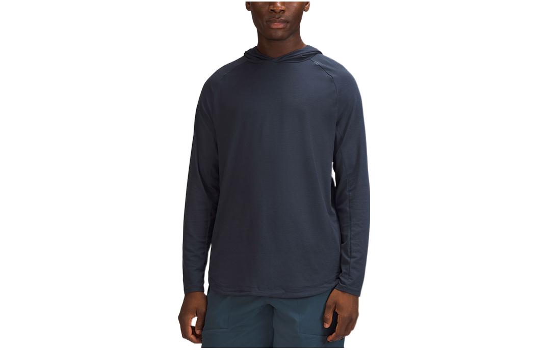 Свитшот мужской Lululemon, синий
Свитшот мужской Lululemon, синий