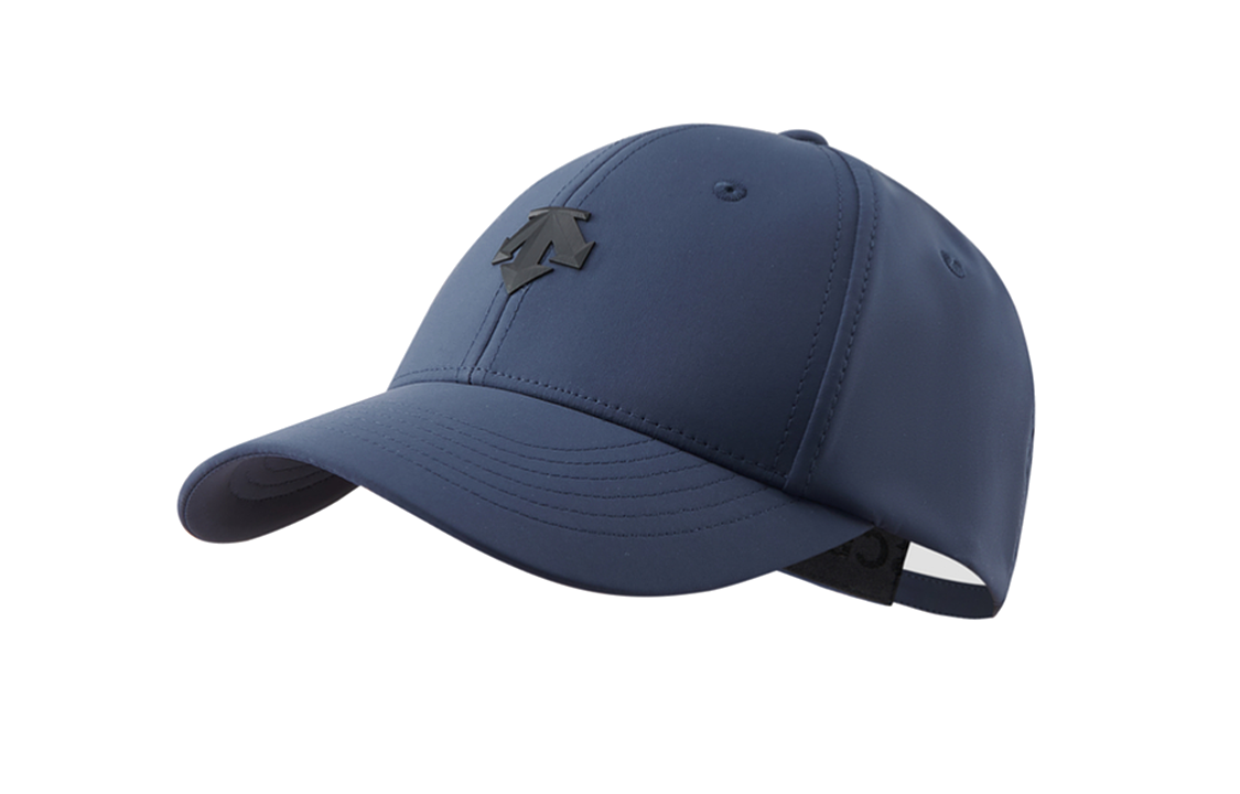 Бейсболка унисекс разноцветная DESCENTE, темно-синий
Бейсболка унисекс разноцветная DESCENTE, темно-синий