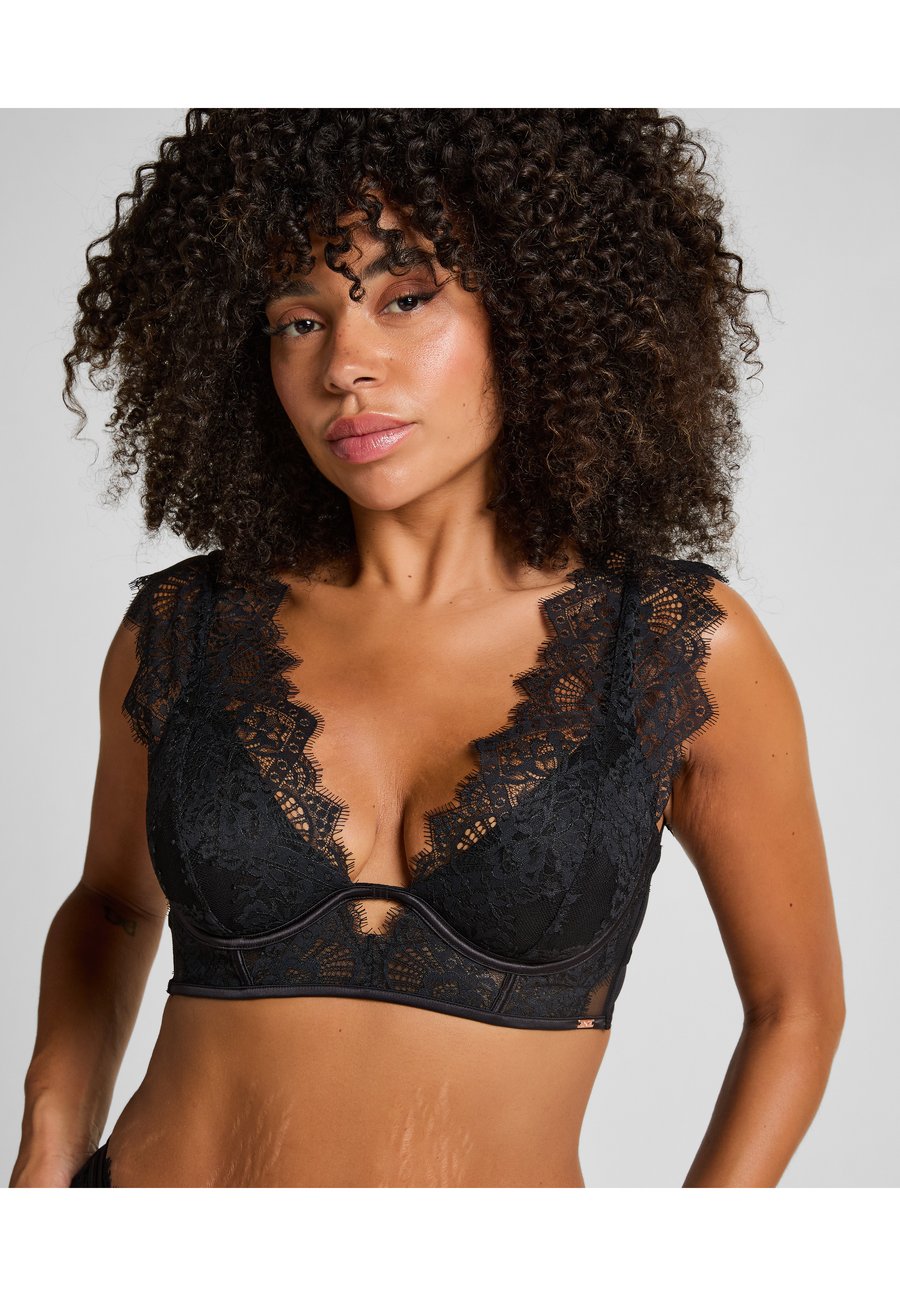 Бюстгальтер Hunkemöller Underwired bra, Black
Бюстгальтер Hunkemöller Underwired bra, Black