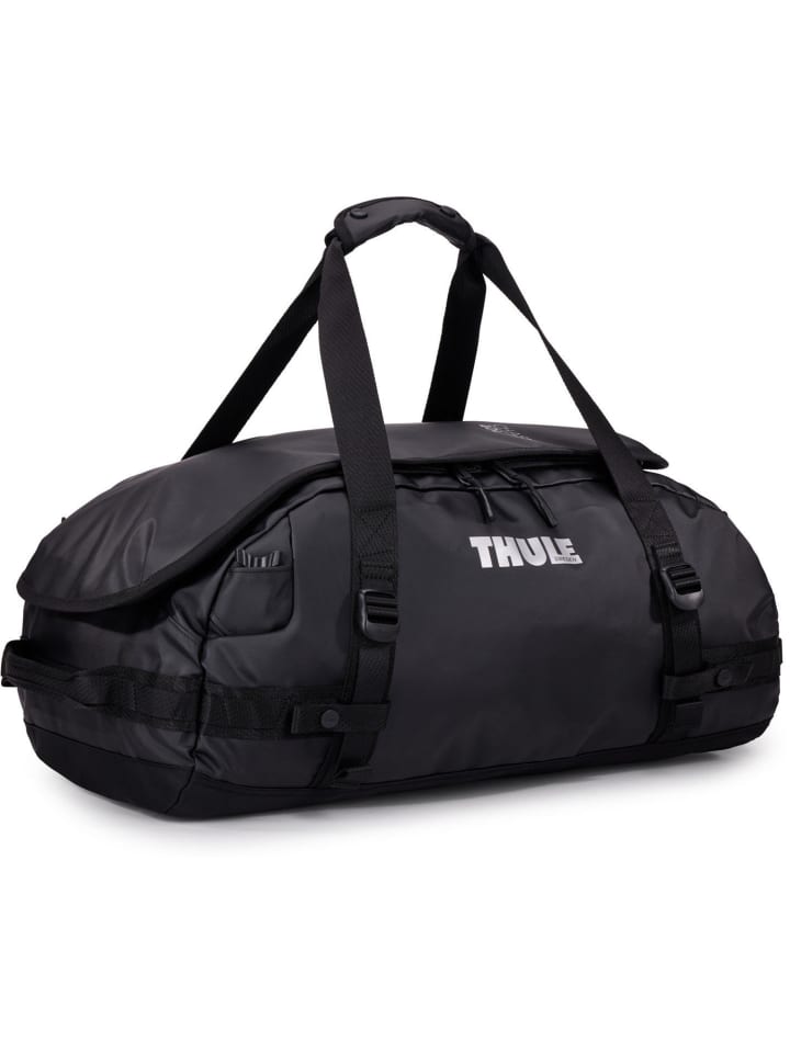 Дорожная сумка Chasm 40 л черного цвета Thule
Дорожная сумка Chasm 40 л черного цвета Thule