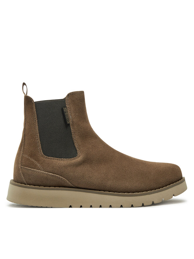 Ботильоны Napapijri, коричневый
Ботильоны Napapijri, коричневый