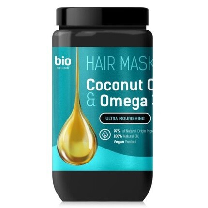 BIO NATURELL Маска для волос Ультрапитательная маска для волос с кокосовым маслом Markenlos
BIO NATURELL Маска для волос Ультрапитательная маска для волос с кокосовым маслом Markenlos