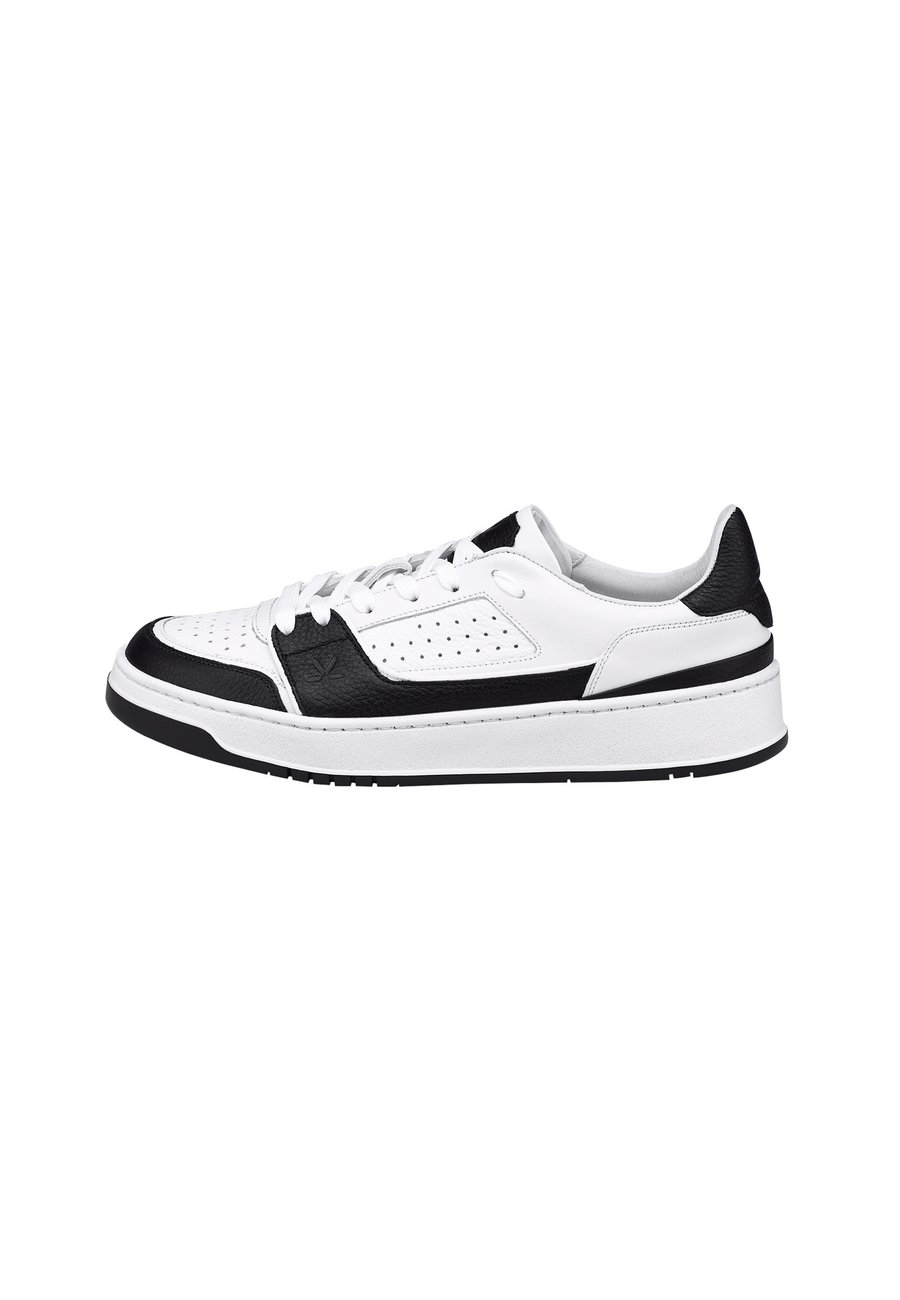 Кроссовки Lloyd EVER-LOW, Schwarz Weiss/White
Кроссовки Lloyd EVER-LOW, Schwarz Weiss/White