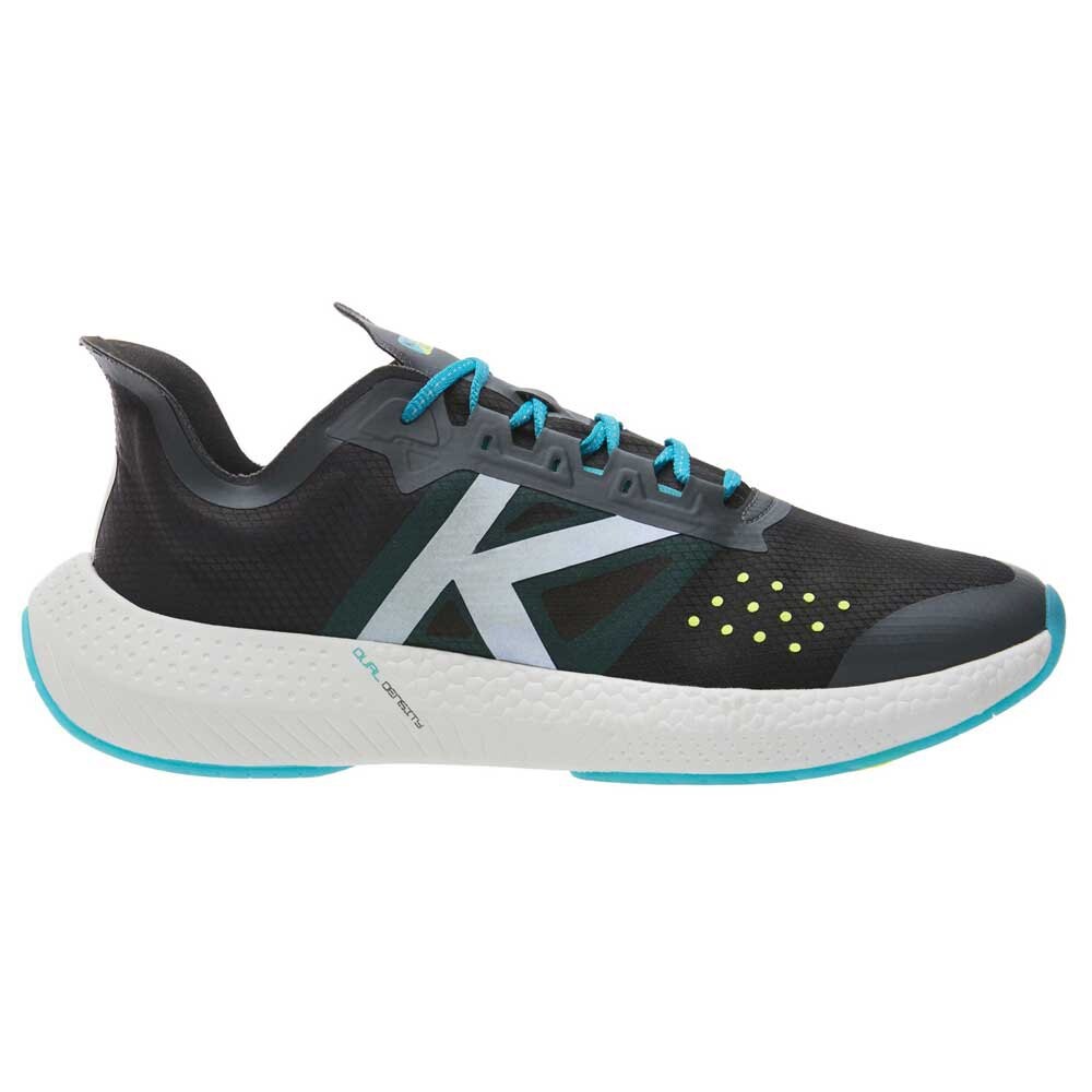 Кроссовки Kelme Thunderstorm, черный
Кроссовки Kelme Thunderstorm, черный