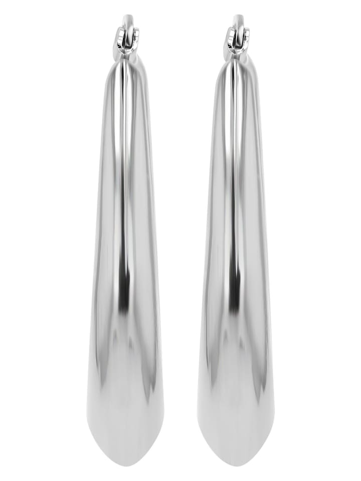 Adeliás Женские серьги - Серьги-кольца из нержавеющей стали серебристого цвета
Adeliás Женские серьги - Серьги-кольца из нержавеющей стали серебристого цвета